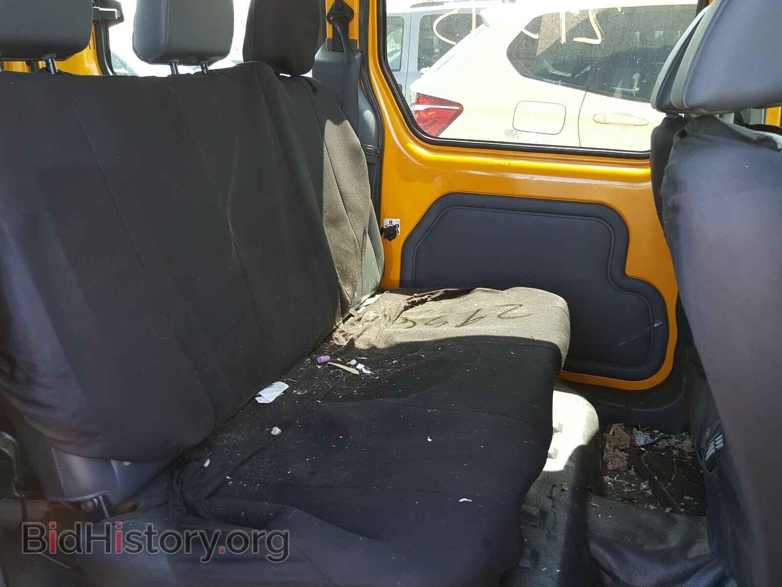 2012 FORD TRANSIT CO - VIN: NM0KS9CN8CT076001 - Фото 6
