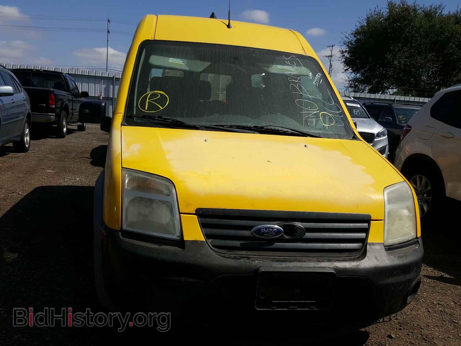 2012 FORD TRANSIT CO - VIN: NM0KS9CN8CT076001 - Фото 9