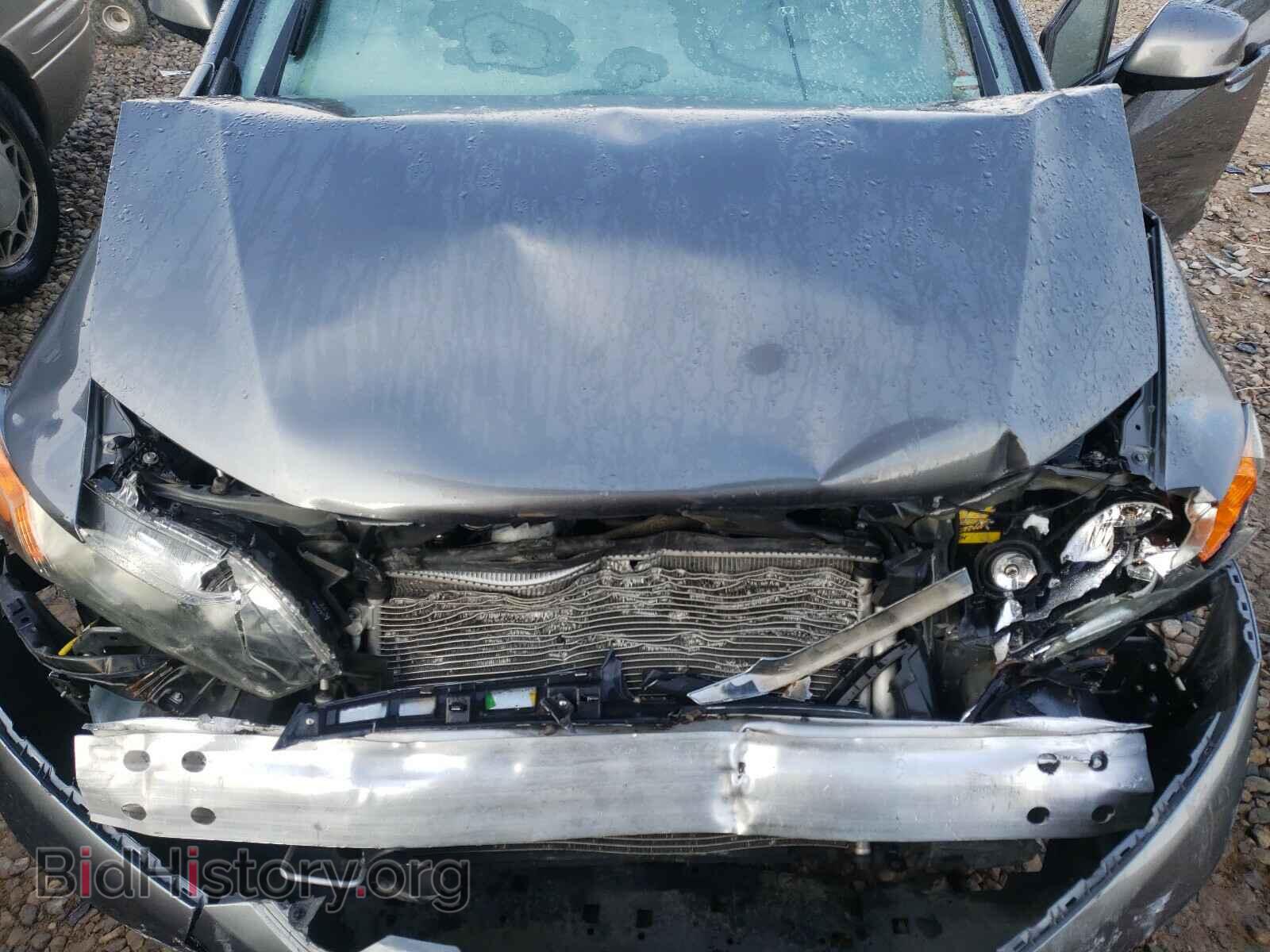 2012 HONDA CIVIC - VIN: 2HGFB2F50CH304207 - Photo 7