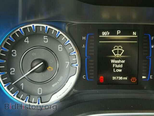2015 CHRYSLER 200 - VIN: 1C3CCCAB6FN588914 - Фото 8