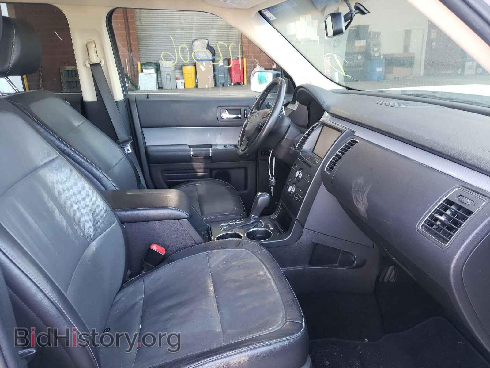 2013 FORD FLEX - VIN: 2FMGK5C87DBD15188 - Фото 5