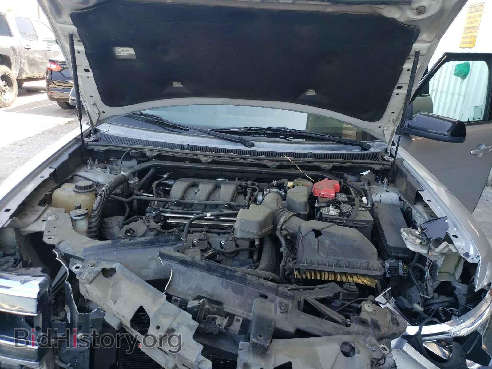 2013 FORD FLEX - VIN: 2FMGK5C87DBD15188 - Фото 7
