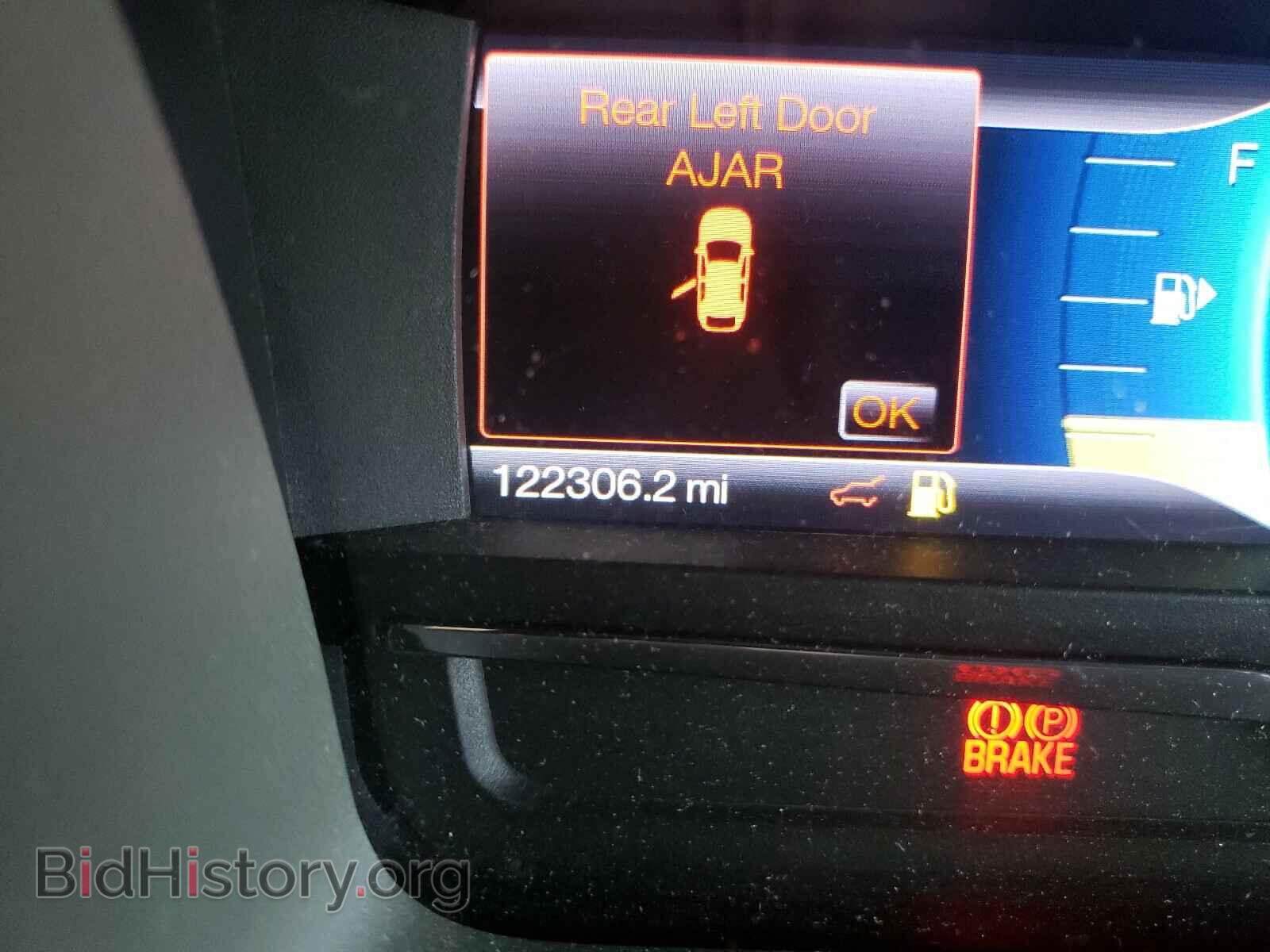 2013 FORD FLEX - VIN: 2FMGK5C87DBD15188 - Фото 8