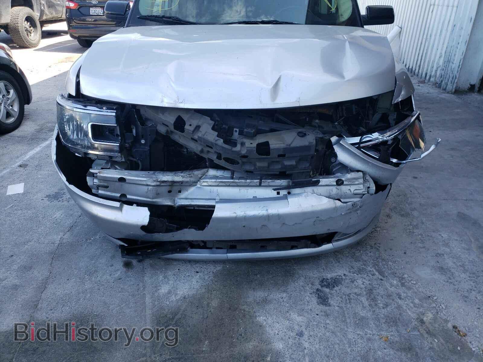 2013 FORD FLEX - VIN: 2FMGK5C87DBD15188 - Фото 9