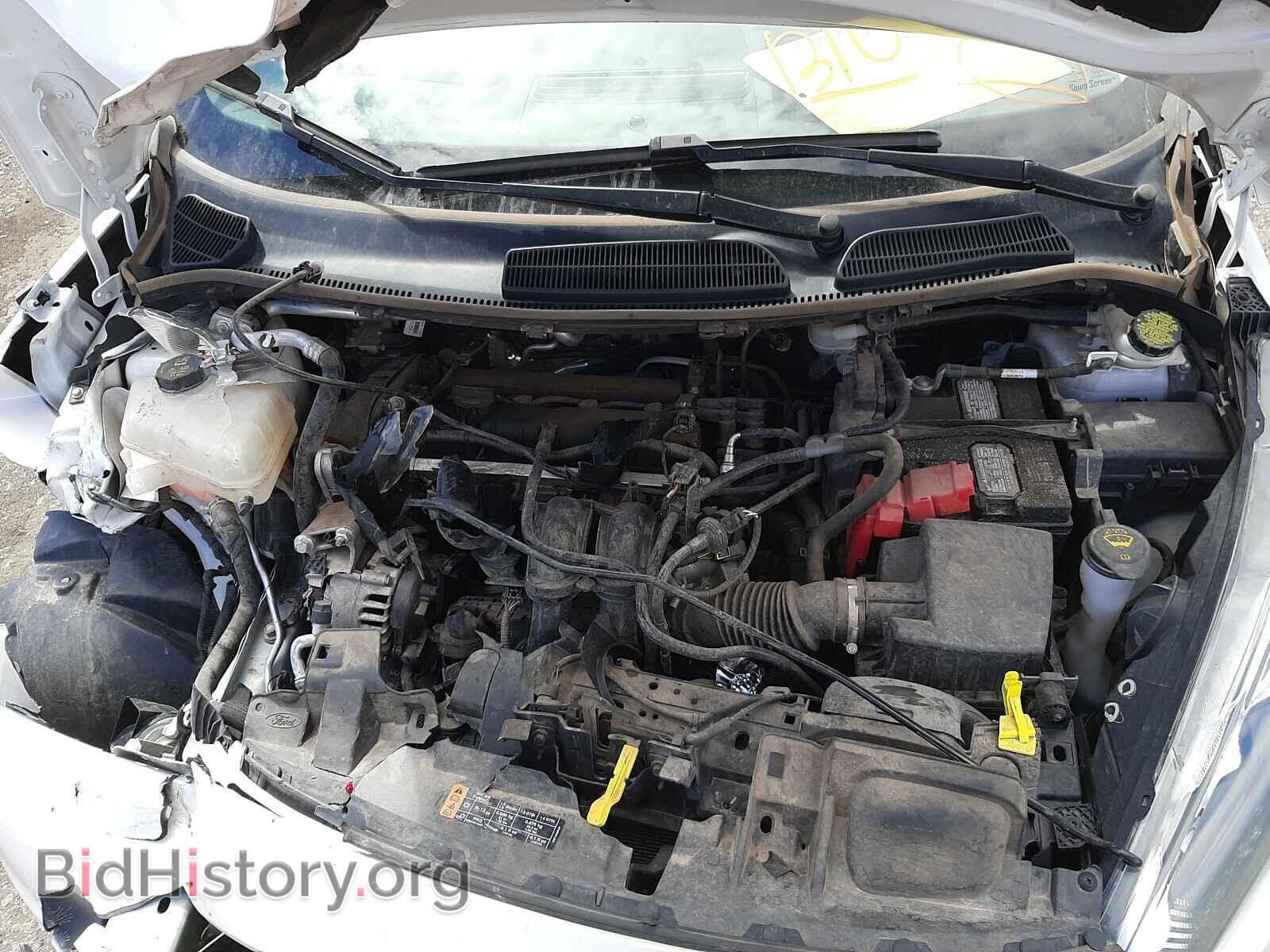 2018 FORD FIESTA - VIN: 3FADP4EJ6JM115390 - Фото 7