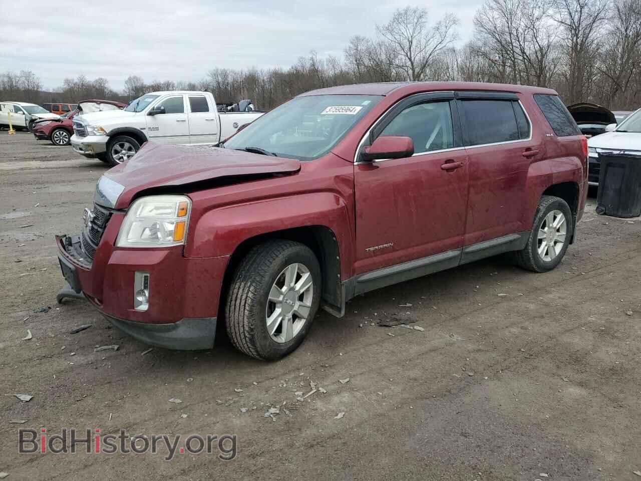 Photo 2GKALMEK8C6278657 - GMC TERRAIN 2012