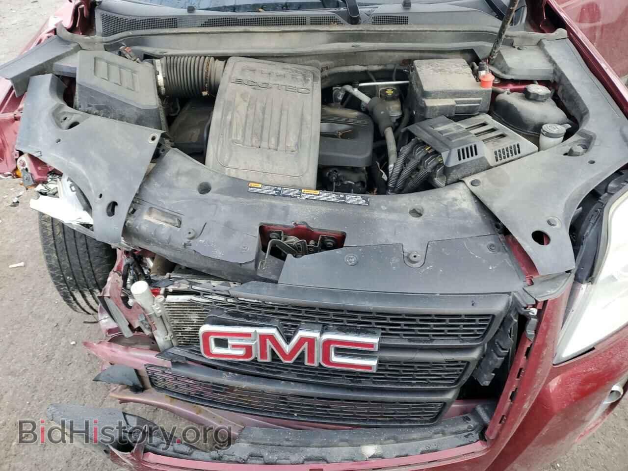 2012 GMC TERRAIN - VIN: 2GKALMEK8C6278657 - Photo 11