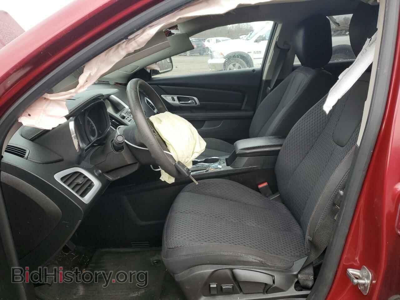 2012 GMC TERRAIN - VIN: 2GKALMEK8C6278657 - Photo 7
