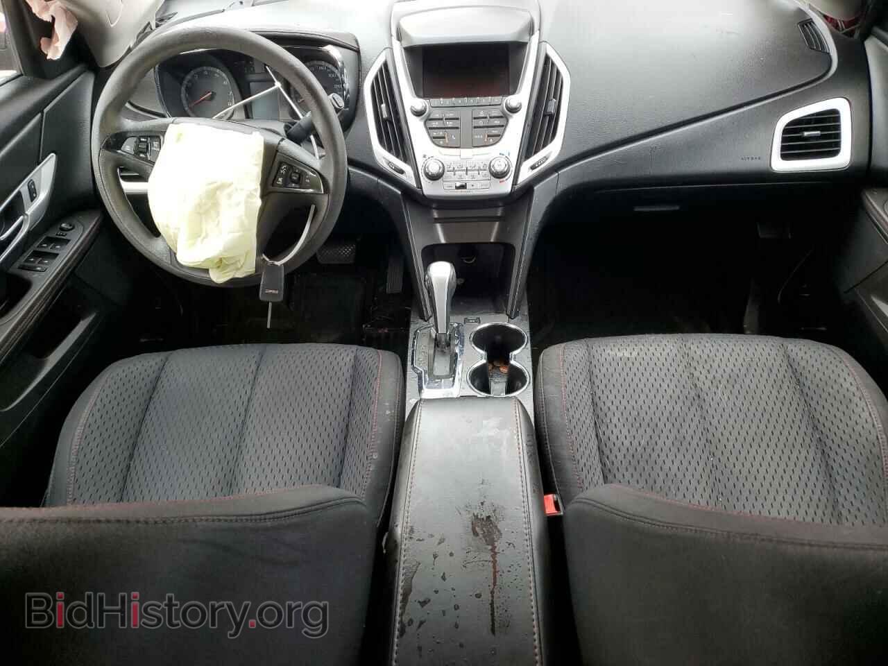 2012 GMC TERRAIN - VIN: 2GKALMEK8C6278657 - Photo 8