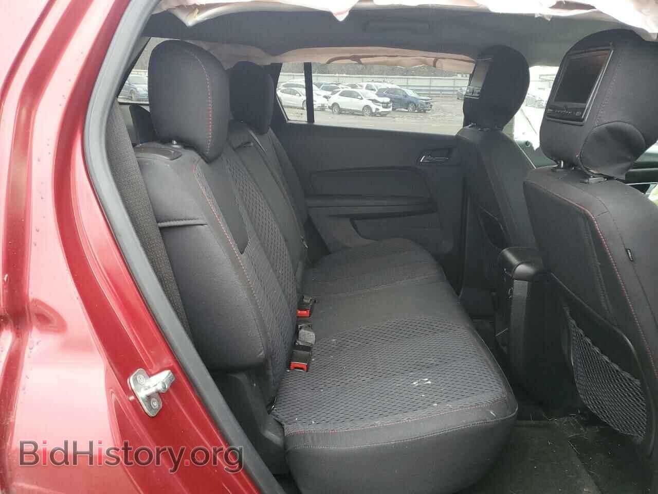 2012 GMC TERRAIN - VIN: 2GKALMEK8C6278657 - Photo 10