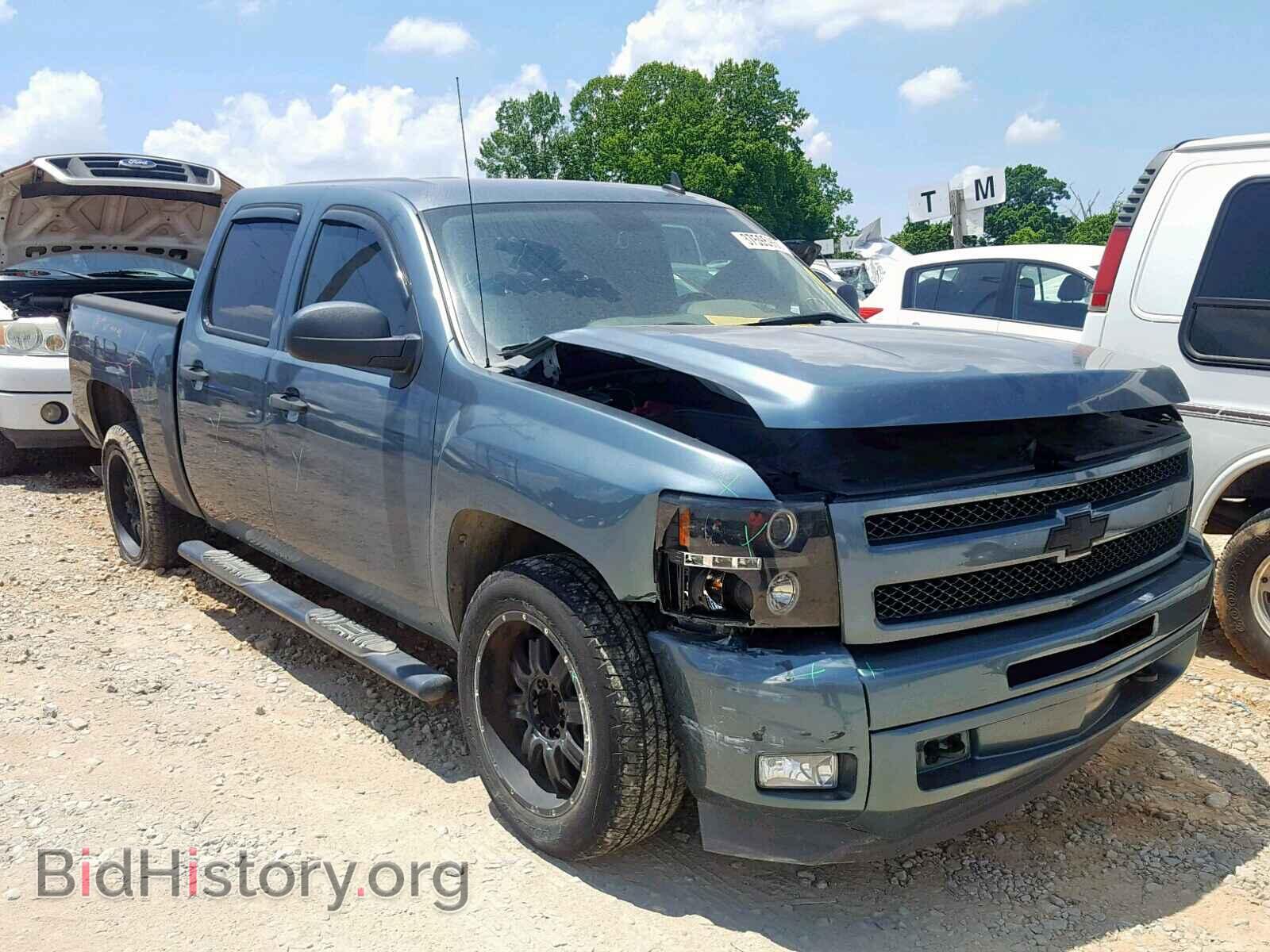 Photo 3GCRCREA2AG209189 - CHEVROLET SILVERADO 2010