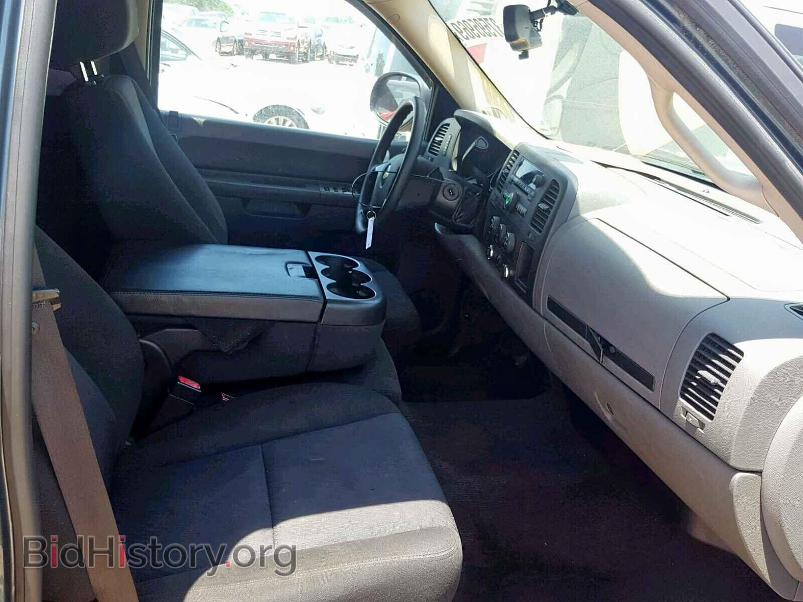 2010 CHEVROLET SILVERADO - VIN: 3GCRCREA2AG209189 - Фото 5