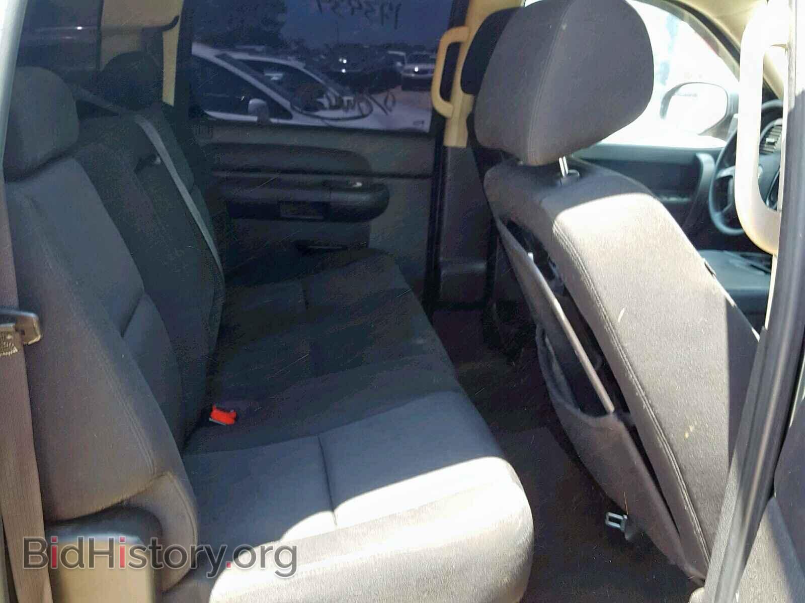 2010 CHEVROLET SILVERADO - VIN: 3GCRCREA2AG209189 - Фото 6