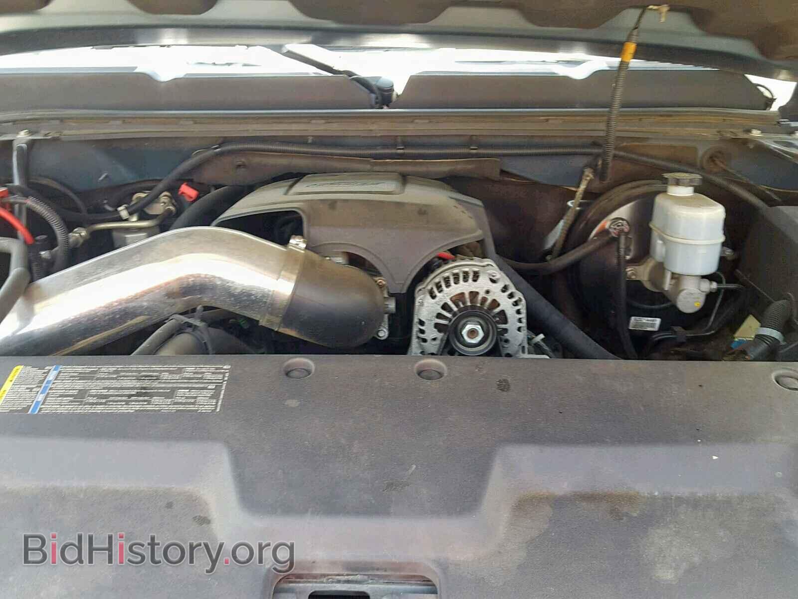 2010 CHEVROLET SILVERADO - VIN: 3GCRCREA2AG209189 - Фото 7