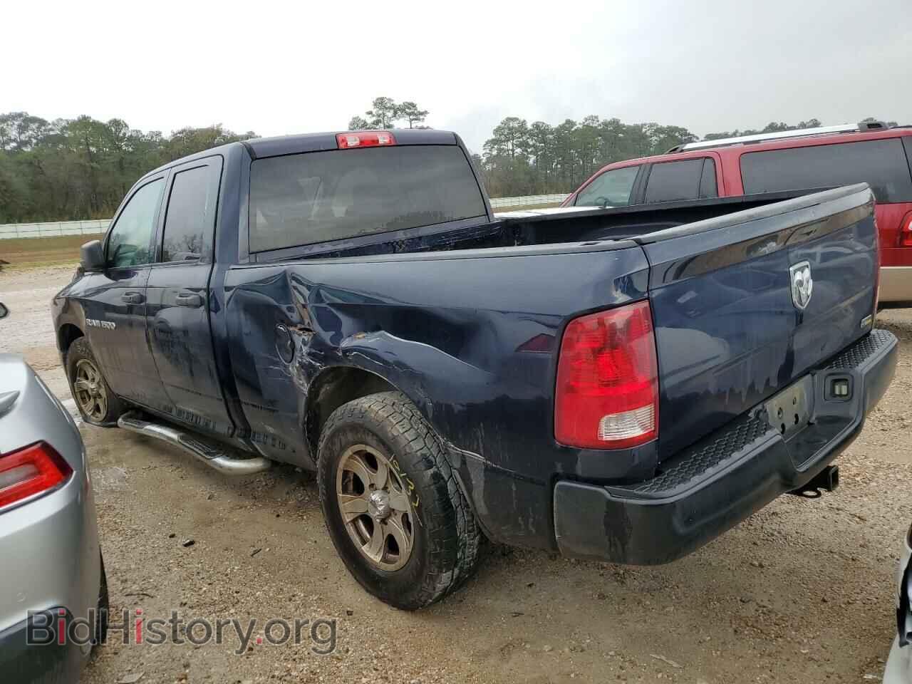 2012 DODGE RAM 1500 - VIN: 1C6RD6FP3CS175331 - Photo 2