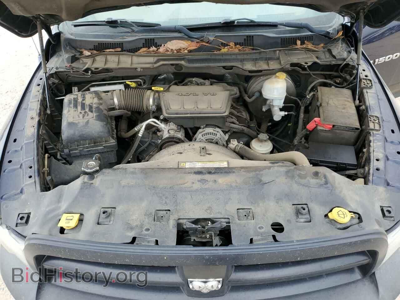 2012 DODGE RAM 1500 - VIN: 1C6RD6FP3CS175331 - Photo 11