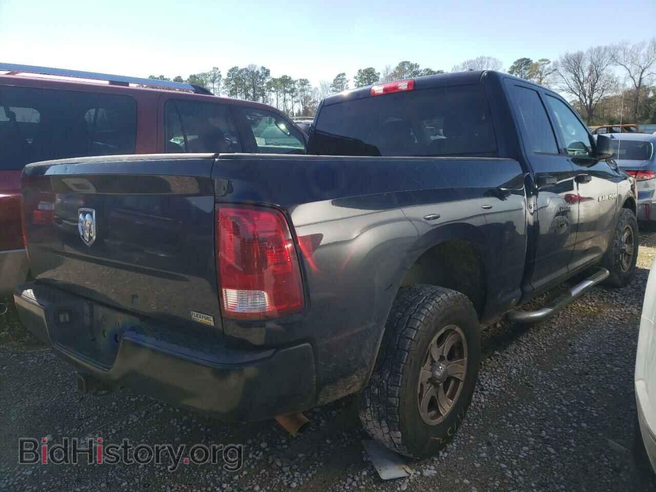 2012 DODGE RAM 1500 - VIN: 1C6RD6FP3CS175331 - Photo 3