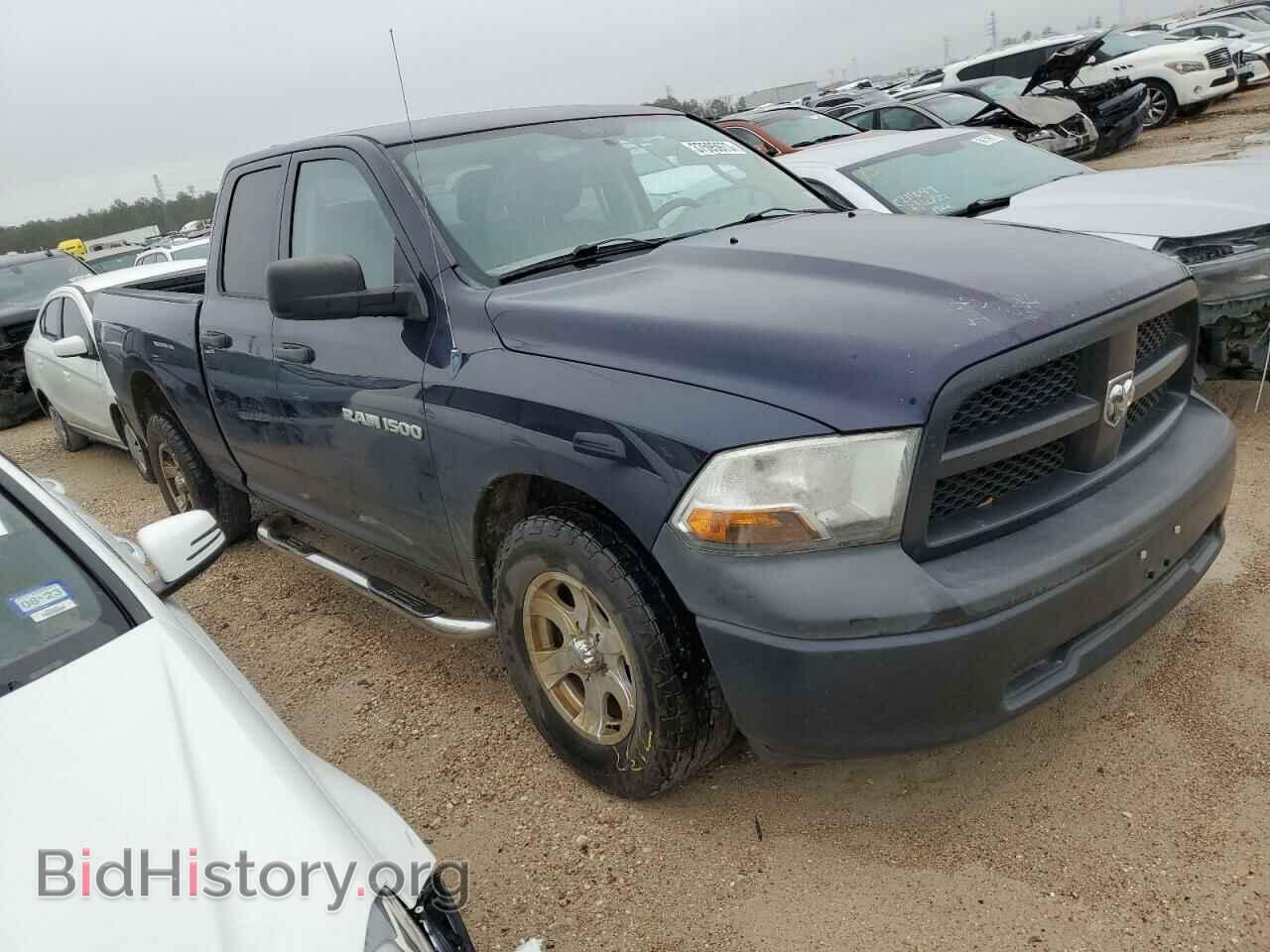 2012 DODGE RAM 1500 - VIN: 1C6RD6FP3CS175331 - Photo 4