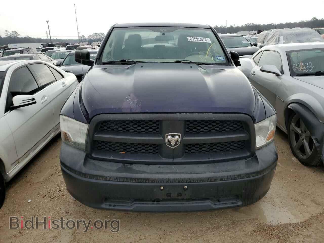 2012 DODGE RAM 1500 - VIN: 1C6RD6FP3CS175331 - Photo 5
