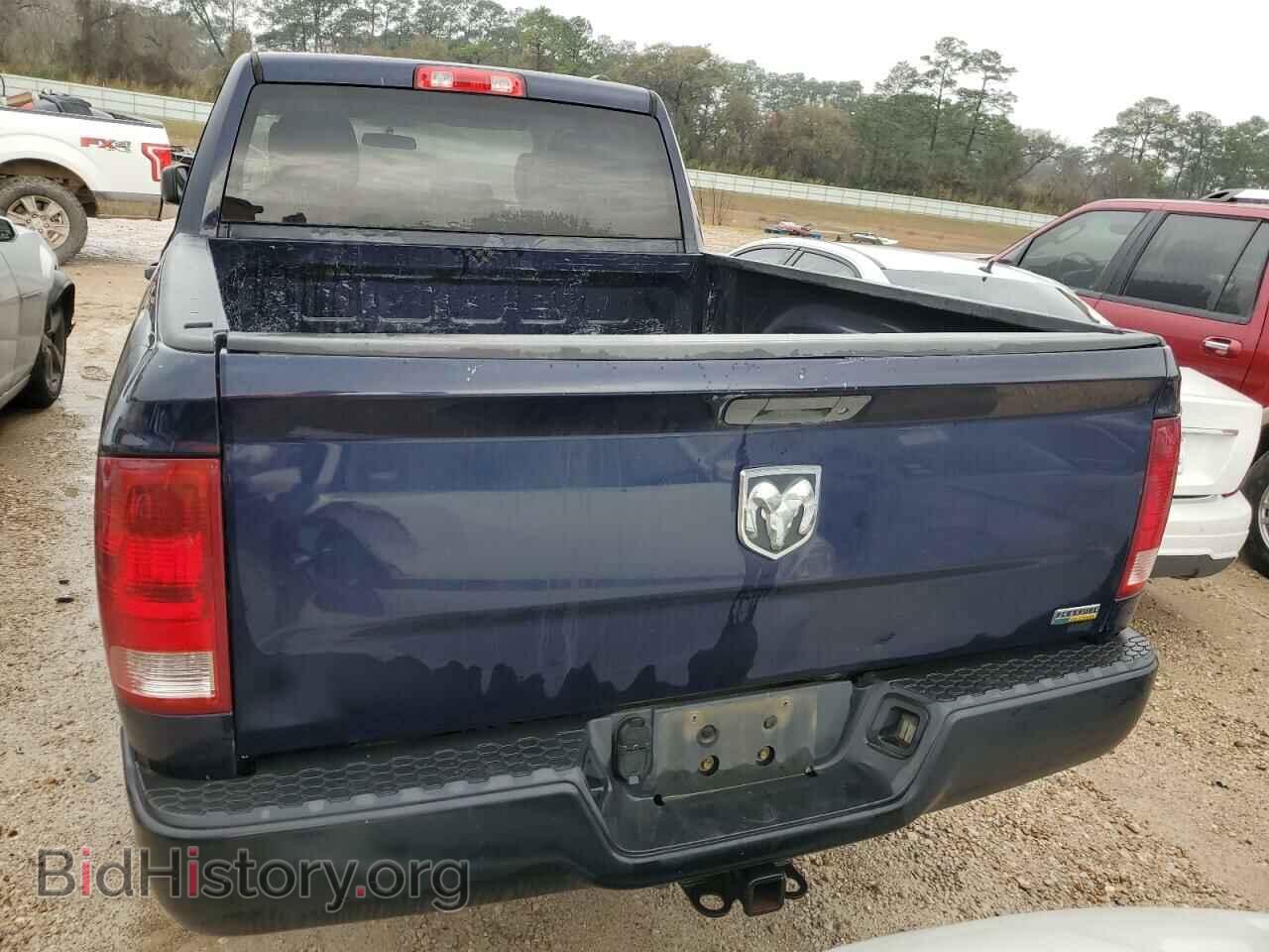 2012 DODGE RAM 1500 - VIN: 1C6RD6FP3CS175331 - Photo 6