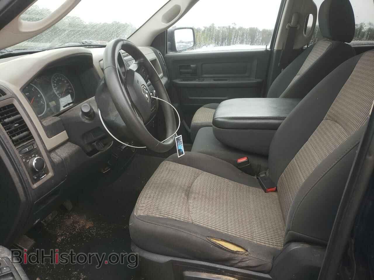 2012 DODGE RAM 1500 - VIN: 1C6RD6FP3CS175331 - Photo 7