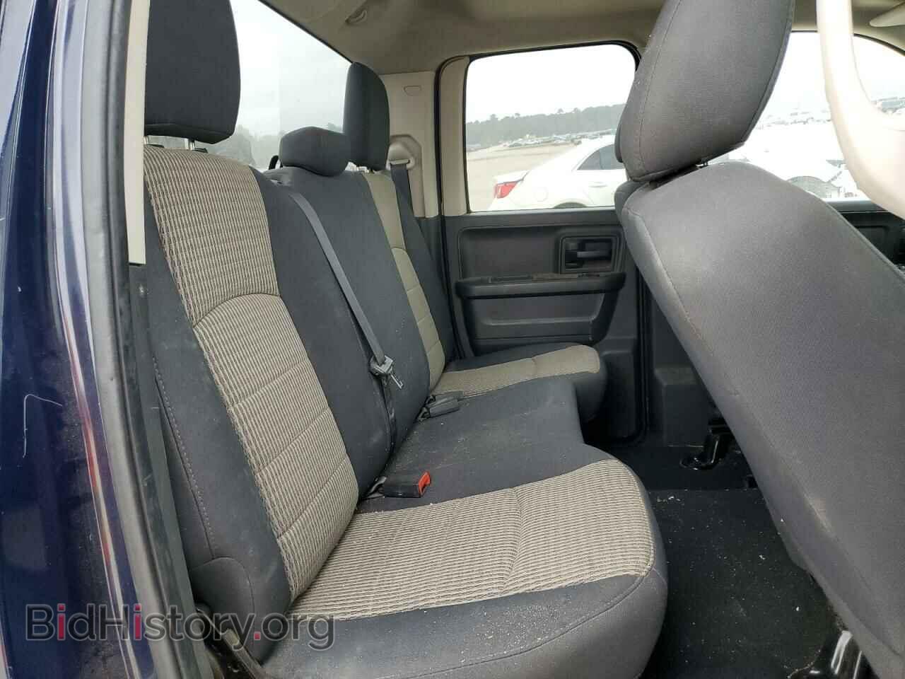2012 DODGE RAM 1500 - VIN: 1C6RD6FP3CS175331 - Photo 10
