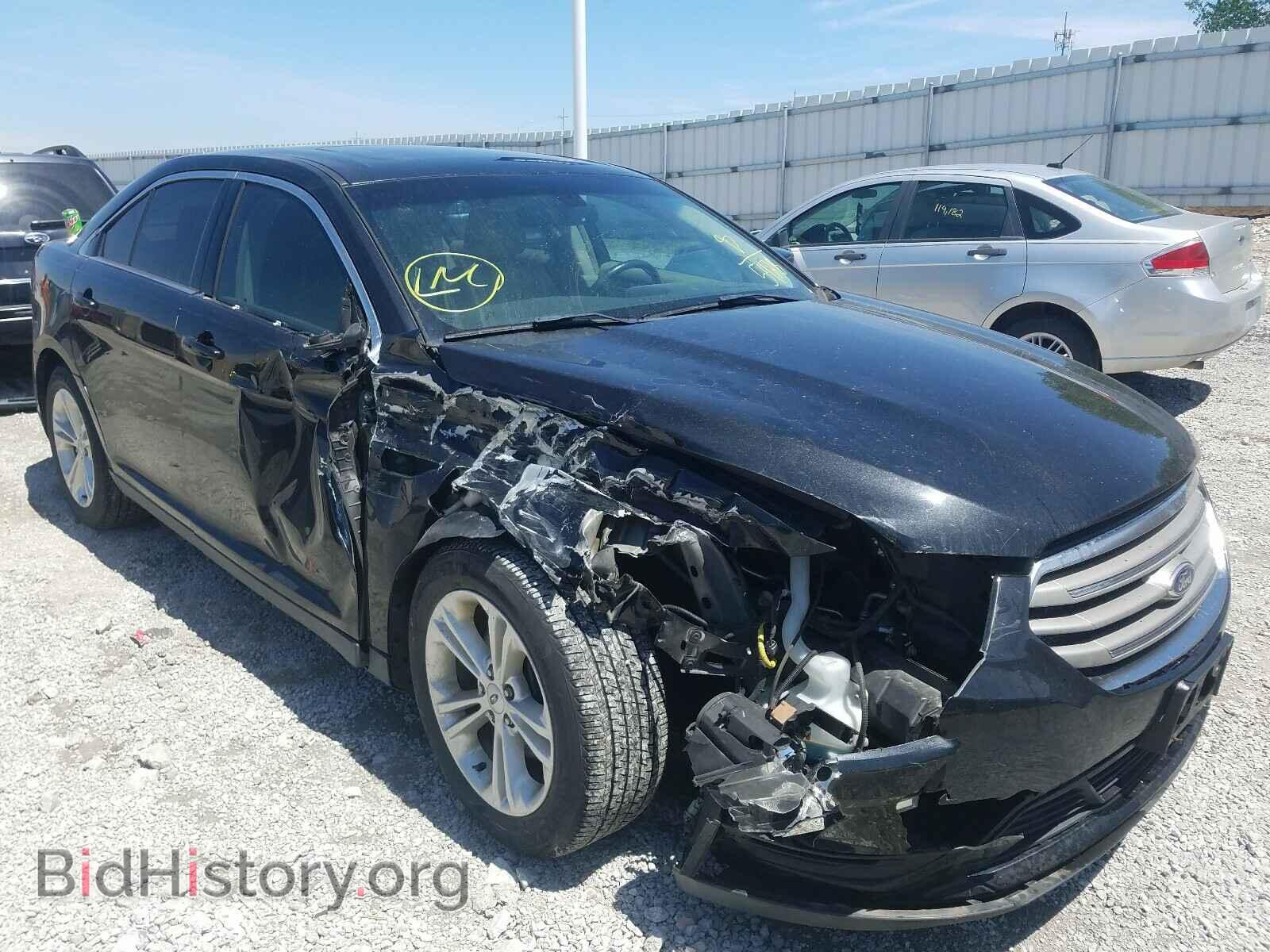 Фотография 1FAHP2E87DG195428 - FORD TAURUS 2013