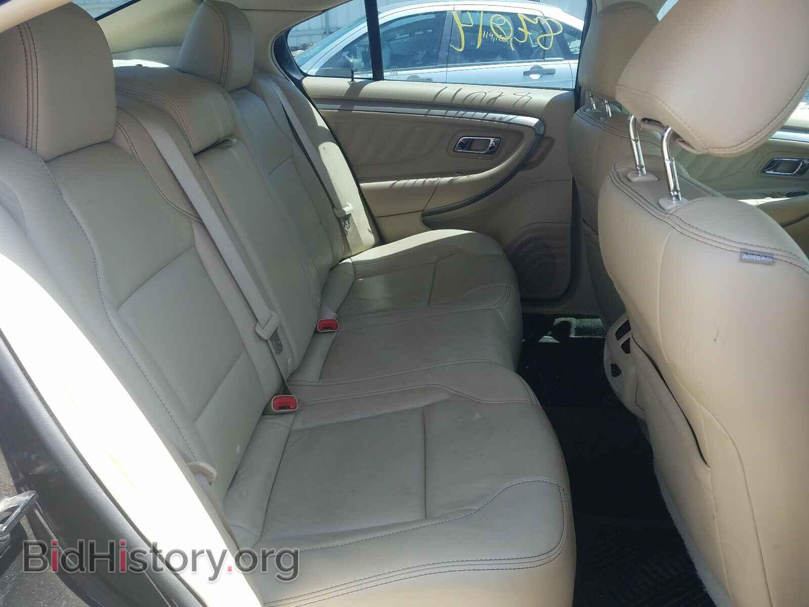 2013 FORD TAURUS - VIN: 1FAHP2E87DG195428 - Фото 6