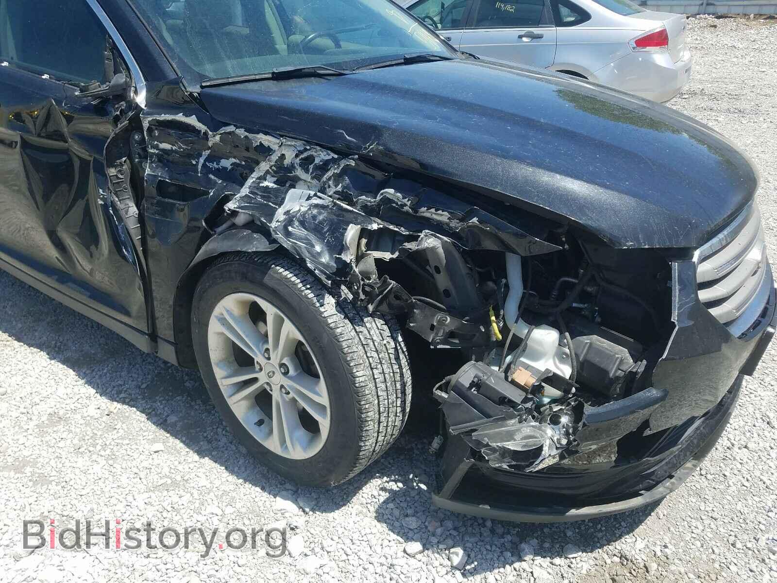 2013 FORD TAURUS - VIN: 1FAHP2E87DG195428 - Фото 9