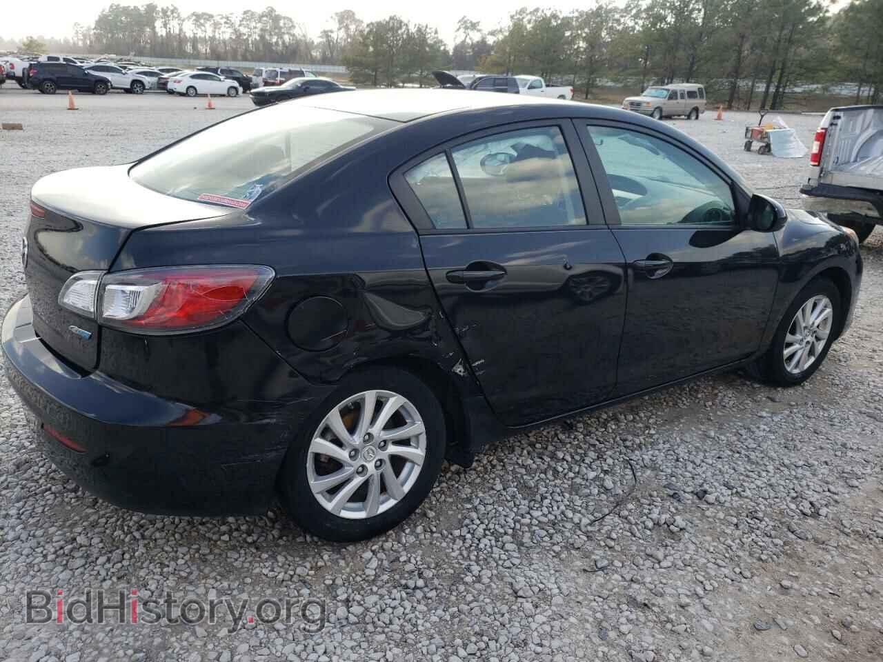 2012 MAZDA 3 - VIN: JM1BL1V70C1614928 - Фото 3