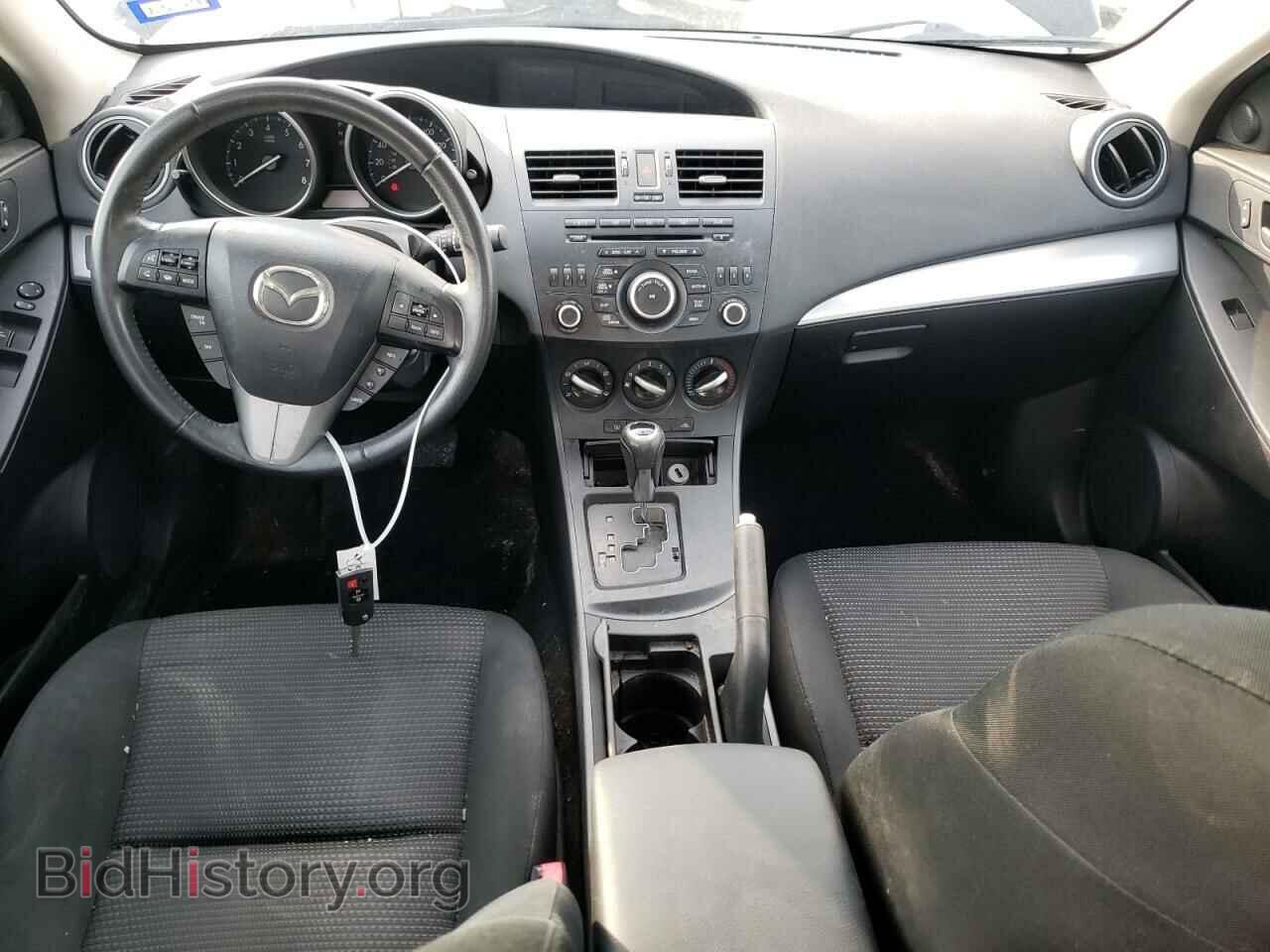 2012 MAZDA 3 - VIN: JM1BL1V70C1614928 - Фото 8