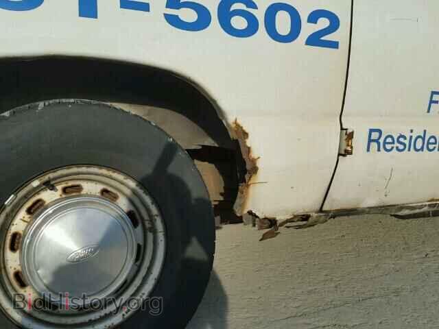 2000 FORD ECONOLINE - VIN: 1FTRE1423YHB21869 - Photo 10