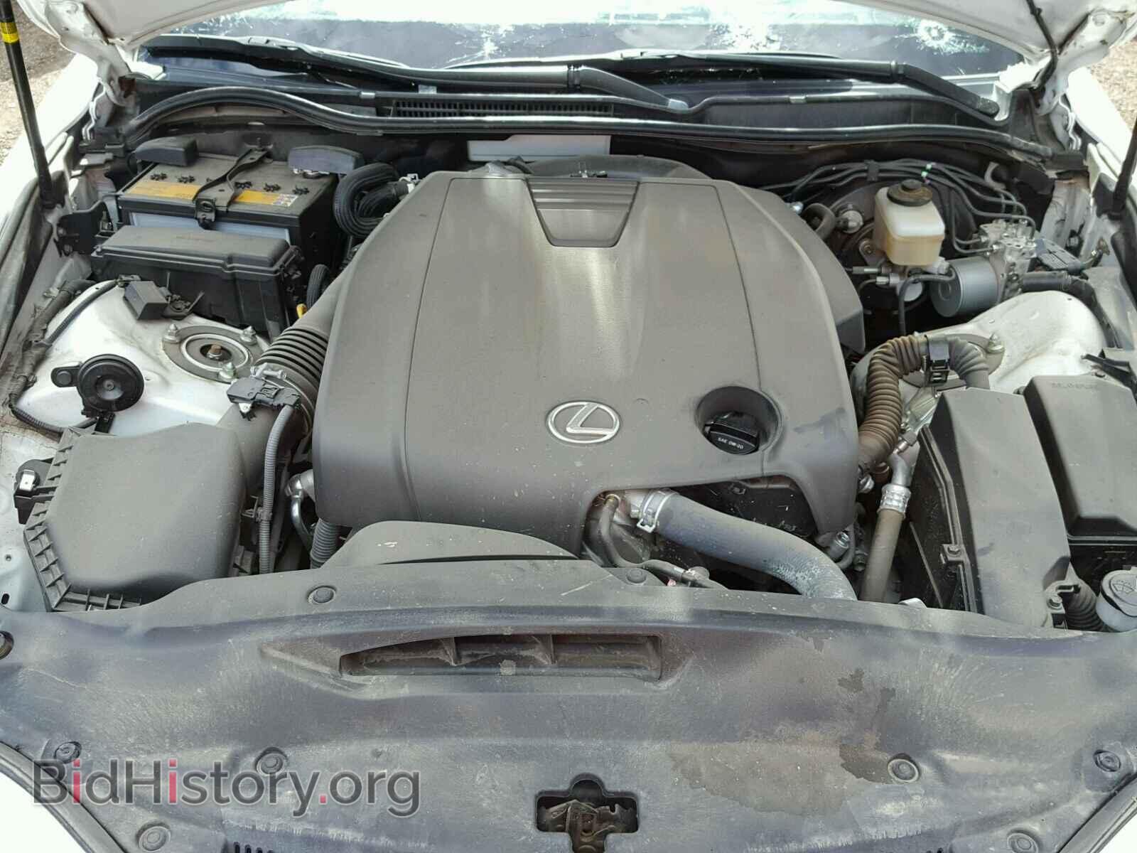 2014 LEXUS IS 250 - VIN: JTHCF1D29E5002142 - Фото 7