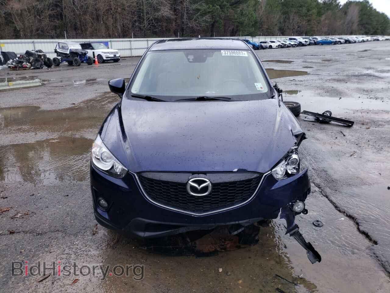2014 MAZDA CX-5 - VIN: JM3KE2DY5E0301528 - Фото 5