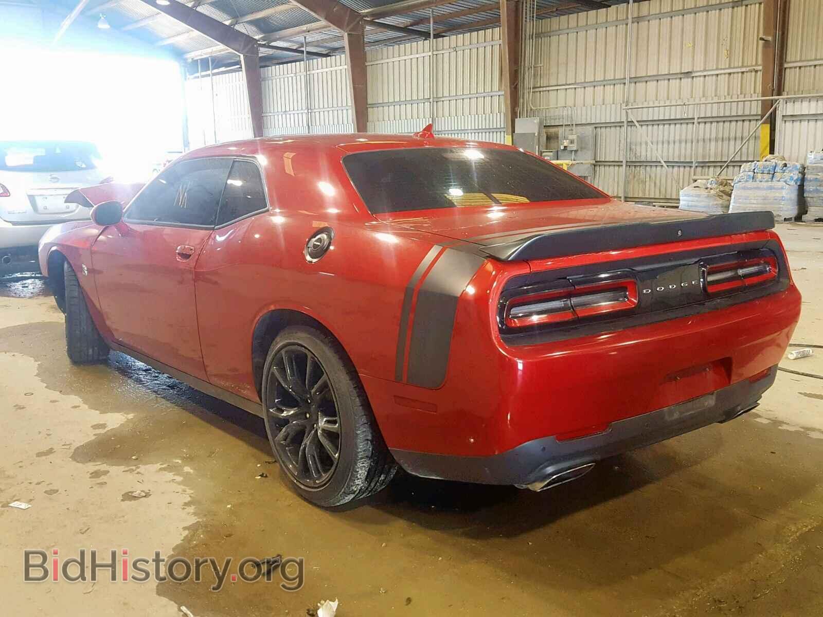 2015 DODGE CHALLENGER - VIN: 2C3CDZFJ2FH733021 - Фото 3