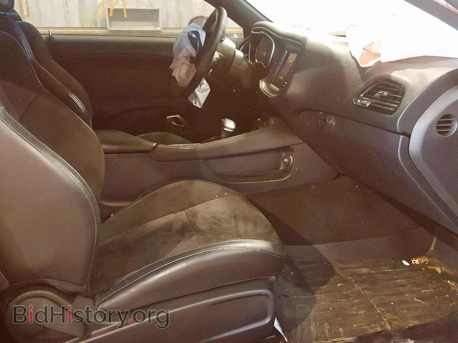2015 DODGE CHALLENGER - VIN: 2C3CDZFJ2FH733021 - Фото 5