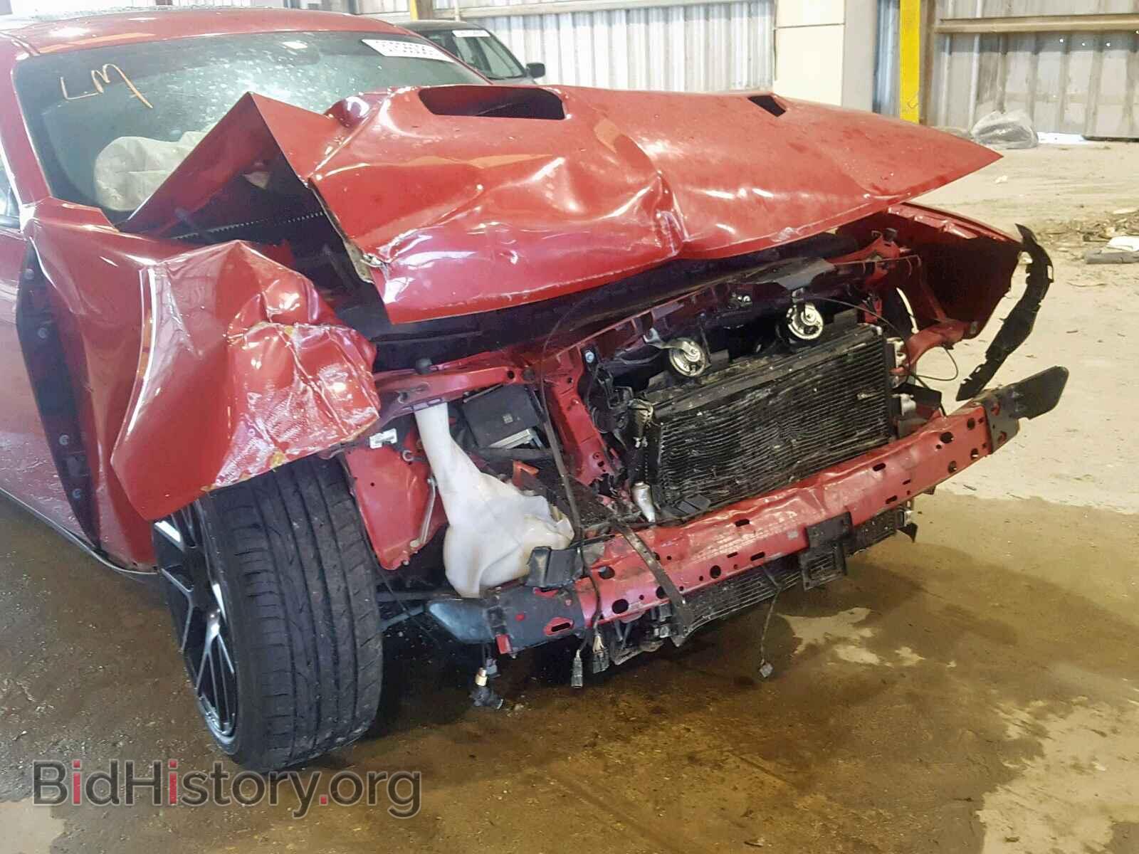 2015 DODGE CHALLENGER - VIN: 2C3CDZFJ2FH733021 - Фото 9