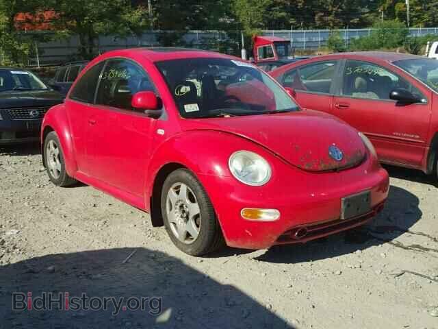 Photo 3VWCC21C7YM411362 - VOLKSWAGEN BEETLE 2000