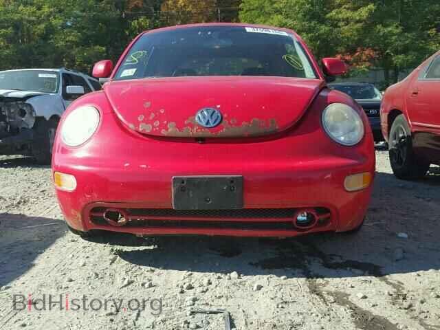 2000 VOLKSWAGEN BEETLE - VIN: 3VWCC21C7YM411362 - Фото 9