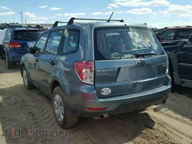 2010 SUBARU FORESTER - VIN: JF2SH6AC1AH761248 - Фото 3