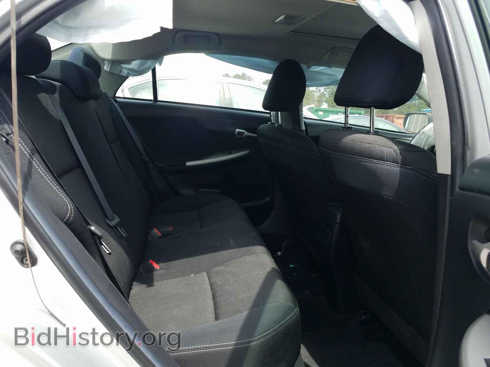 2013 TOYOTA COROLLA - VIN: 2T1BU4EE4DC125524 - Фото 6