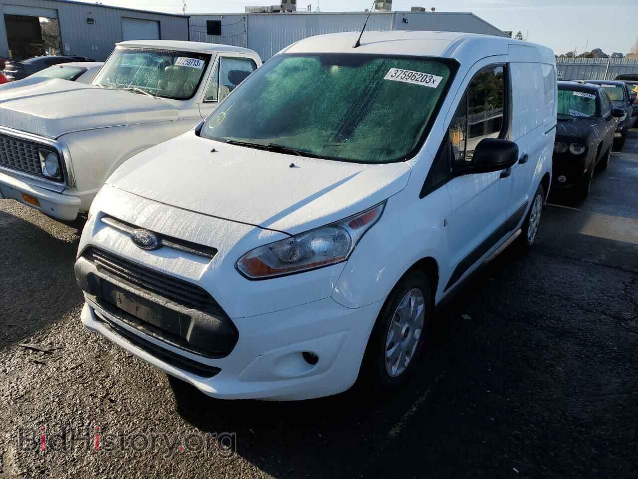 Photo NM0LS6F71H1331283 - FORD TRANSIT 2017