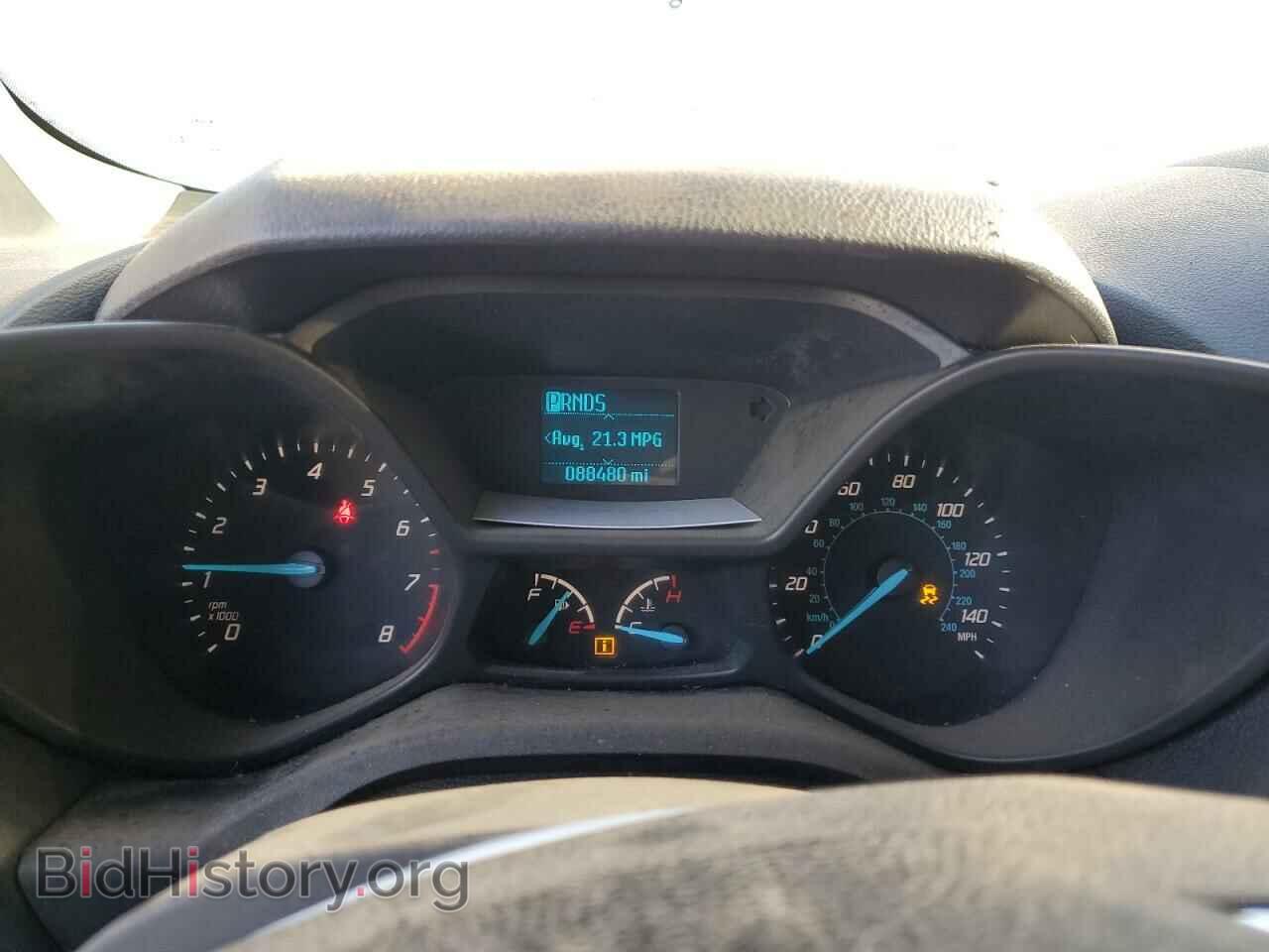 2017 FORD TRANSIT - VIN: NM0LS6F71H1331283 - Photo 9