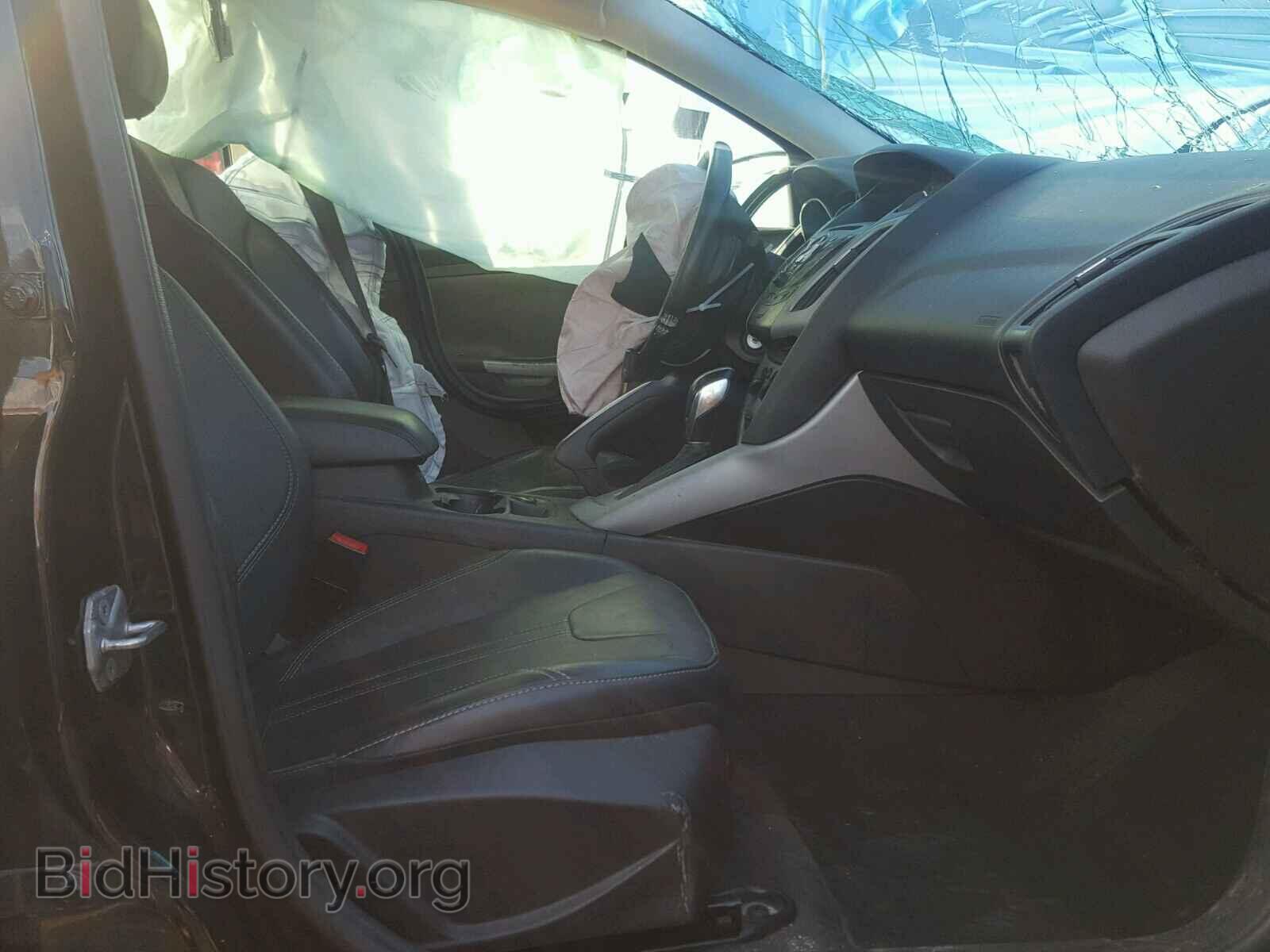 2013 FORD FOCUS - VIN: 1FADP3F24DL342858 - Фото 5