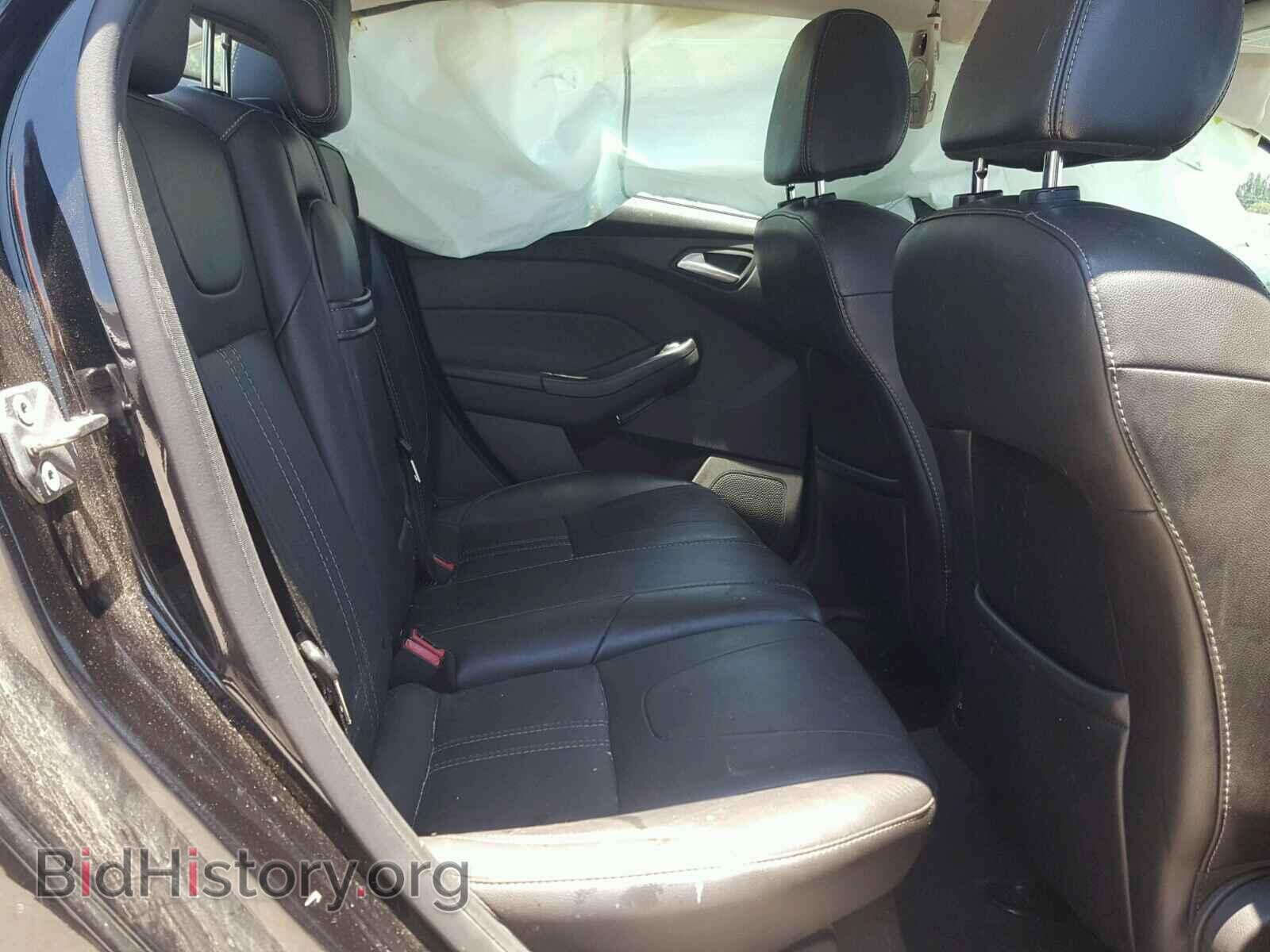 2013 FORD FOCUS - VIN: 1FADP3F24DL342858 - Фото 6