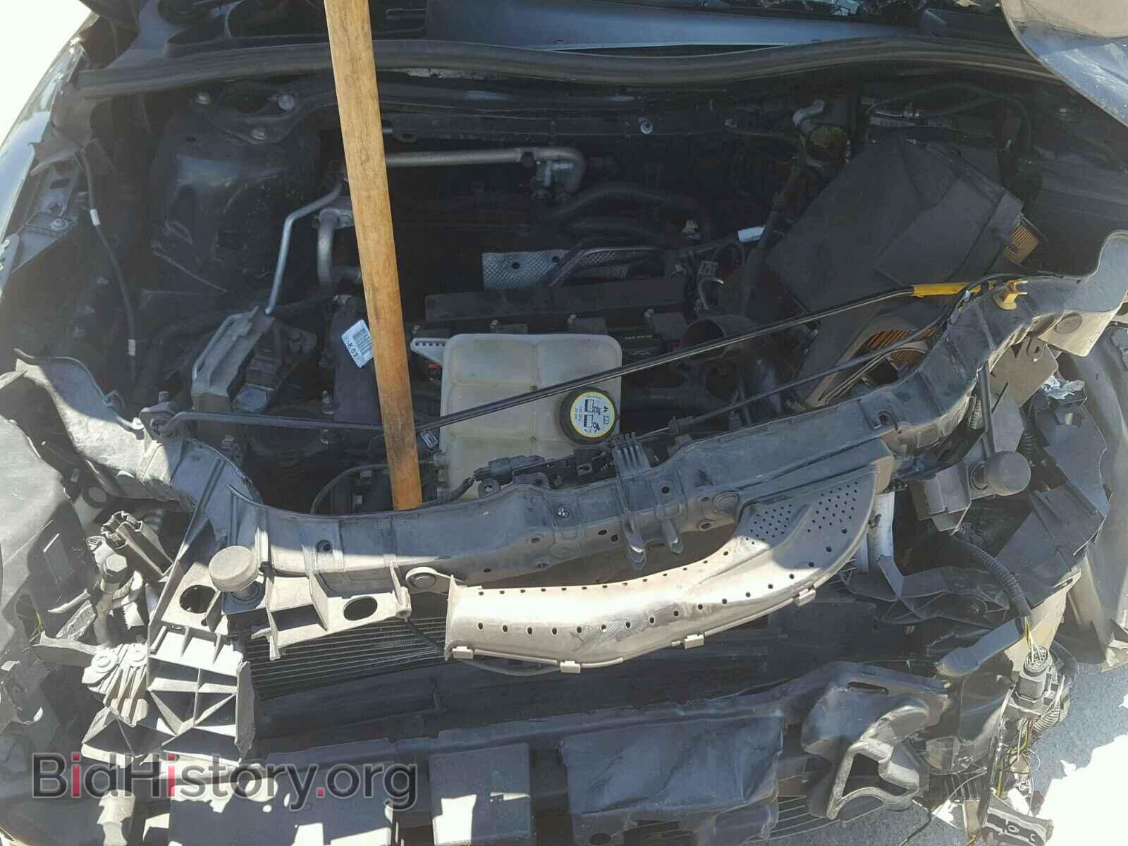 2013 FORD FOCUS - VIN: 1FADP3F24DL342858 - Фото 7
