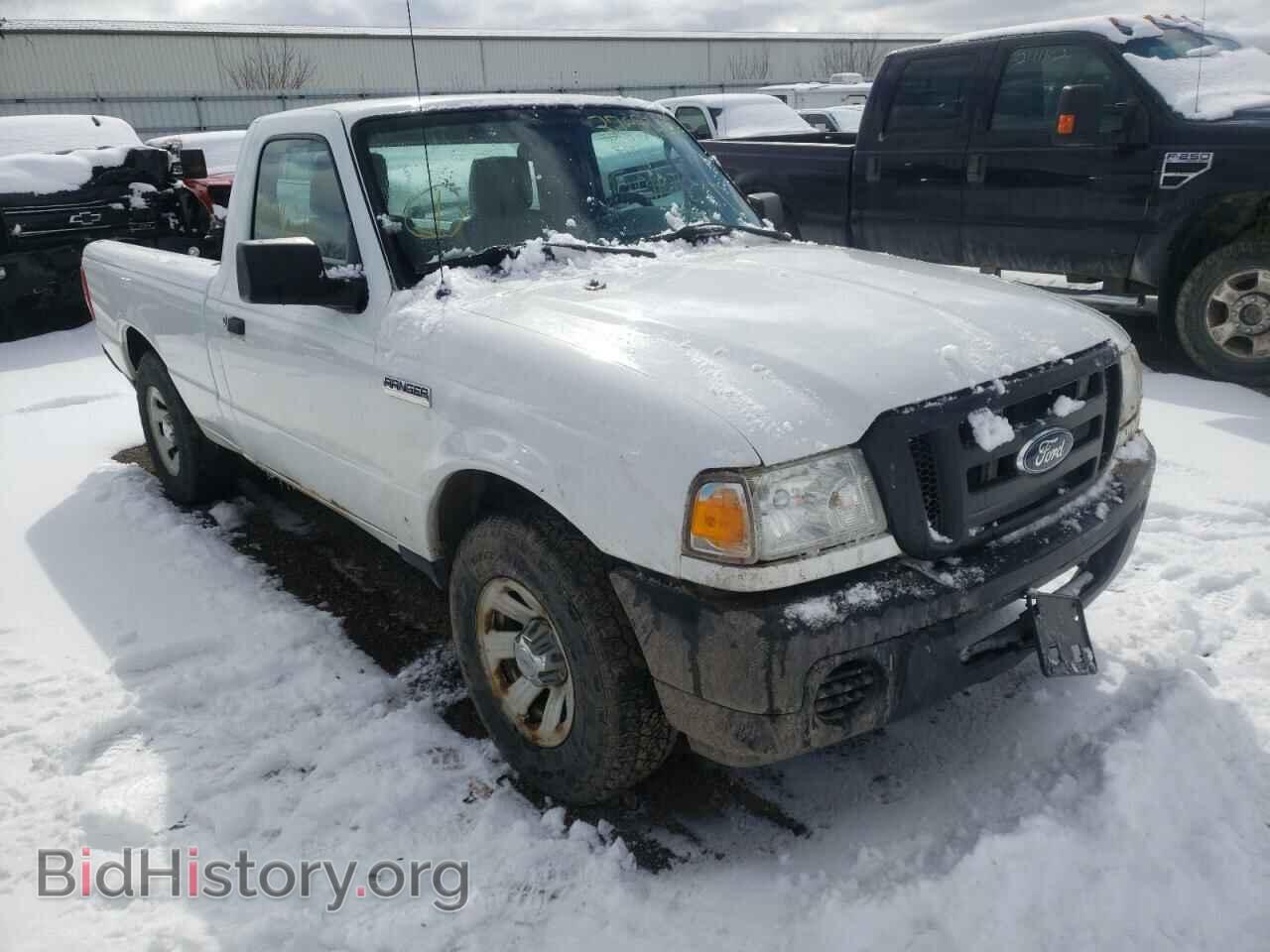 Photo 1FTKR1ADXBPA69858 - FORD RANGER 2011