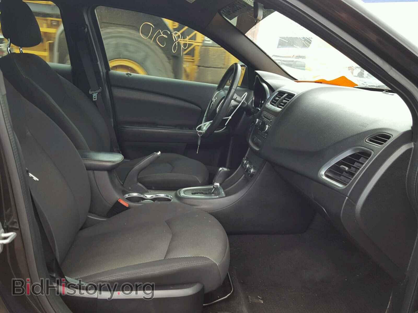 2013 DODGE AVENGER - VIN: 1C3CDZCB7DN653764 - Photo 5