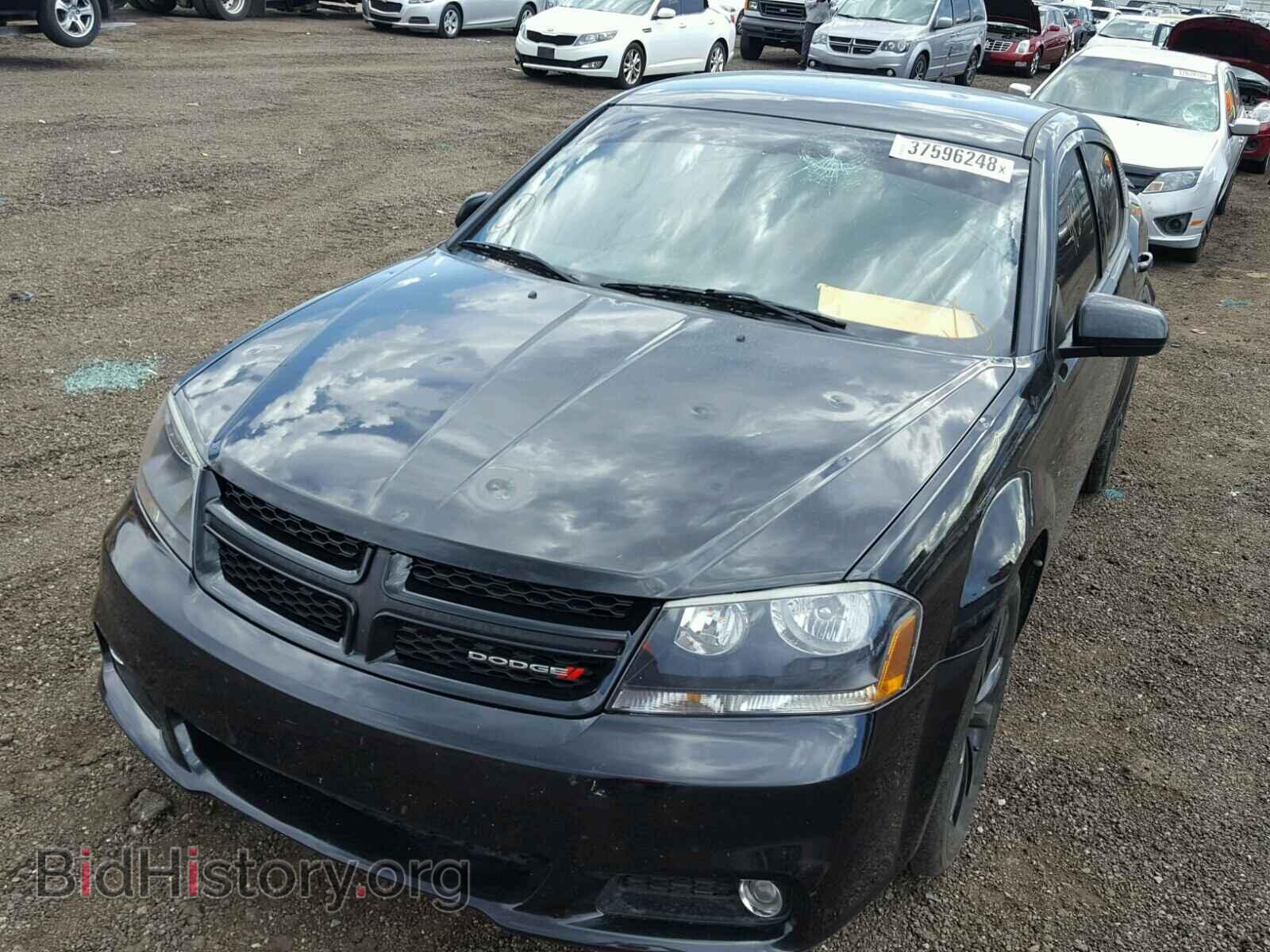 2013 DODGE AVENGER - VIN: 1C3CDZCB7DN653764 - Photo 9