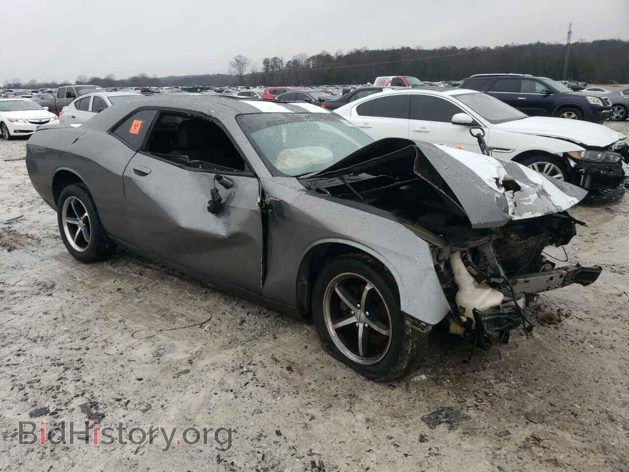 2011 DODGE CHALLENGER - VIN: 2B3CJ4DG1BH503741 - Фото 4